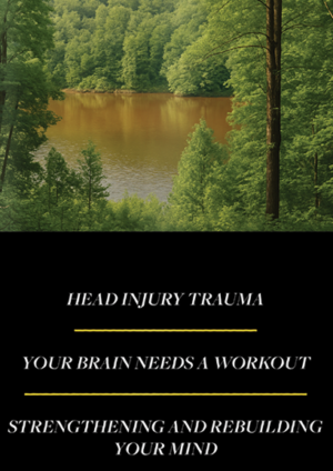 Head Injury Trauma: Your Brain Needs a Workout — Strengthening and Rebuilding Your Mind